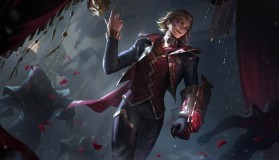 英雄联盟暴击动作特色解析：酒桶暴击肚皮冲撞，布隆暴击霸气正踹，剑圣暴击连招惊艳