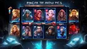 BP环节战术博弈全解析：决胜局团战阵容如何锁定胜局？阵容分析深度揭秘