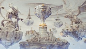 BLG战队3:1逆袭复仇IG，北川奇亚娜领衔团队协作夺冠